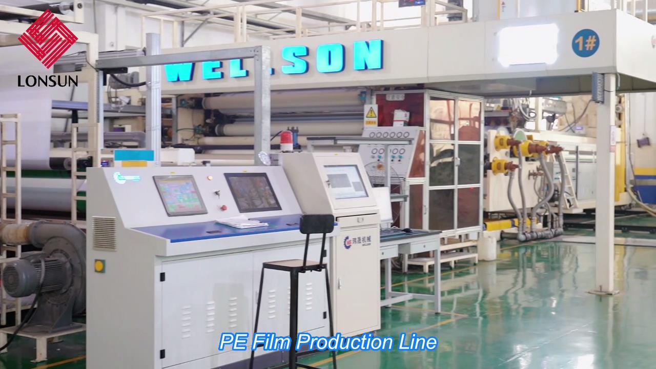Produksi Film PE