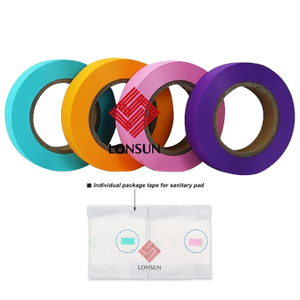 PP Easy Reseal Tape Digunakan dalam Pembalut Wanita